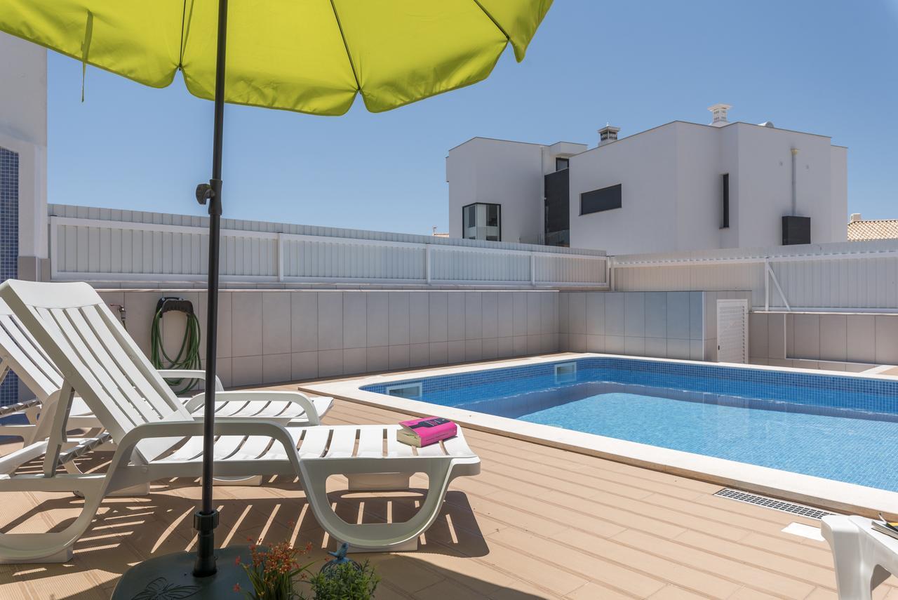 Villa Mar With Private Pool Albufeira Exteriér fotografie