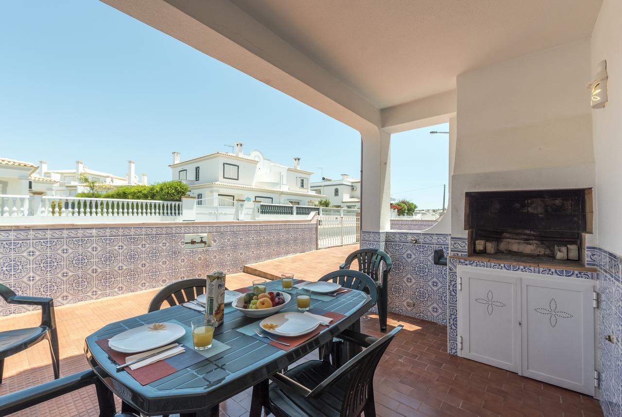 Villa Mar With Private Pool Albufeira Exteriér fotografie