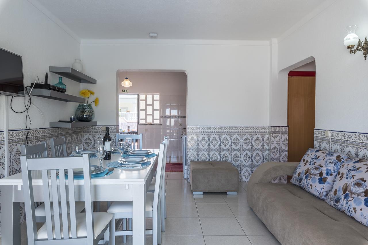 Villa Mar With Private Pool Albufeira Exteriér fotografie