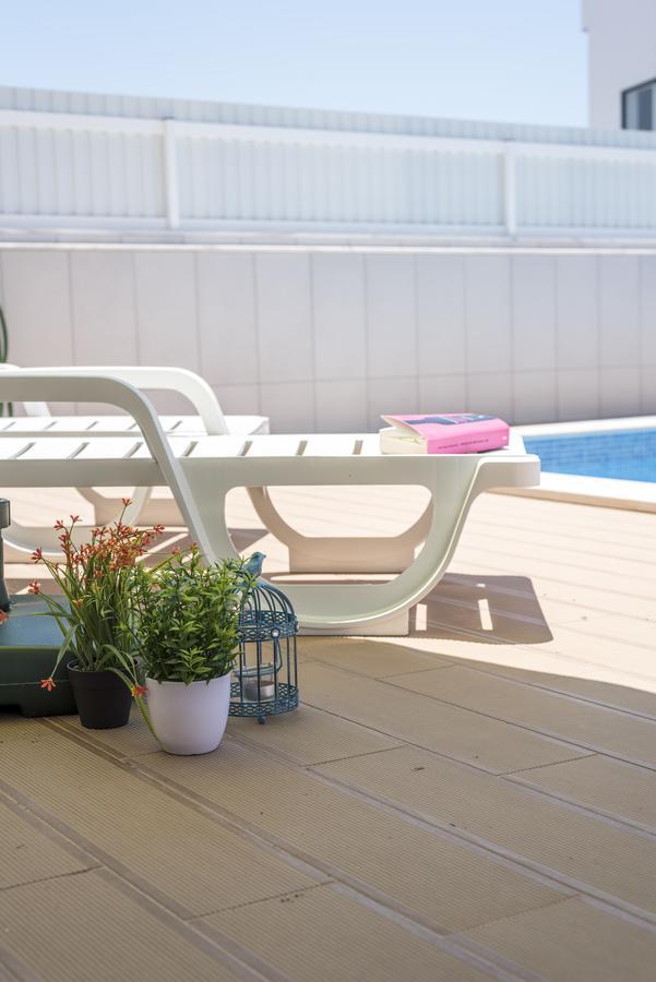 Villa Mar With Private Pool Albufeira Exteriér fotografie