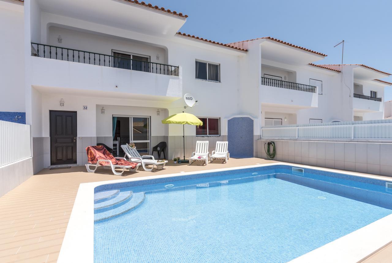 Villa Mar With Private Pool Albufeira Exteriér fotografie