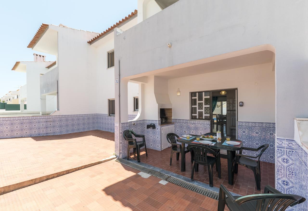 Villa Mar With Private Pool Albufeira Exteriér fotografie