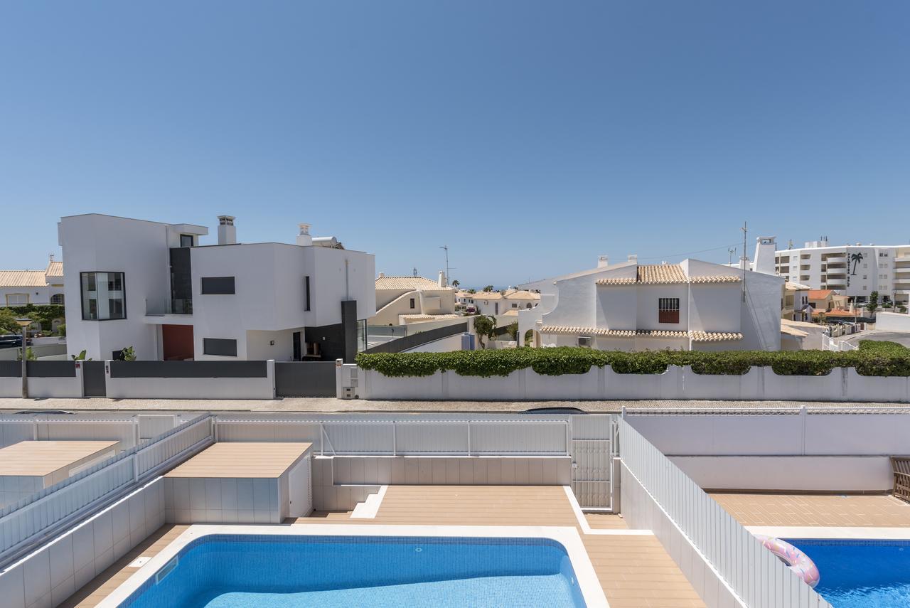 Villa Mar With Private Pool Albufeira Exteriér fotografie