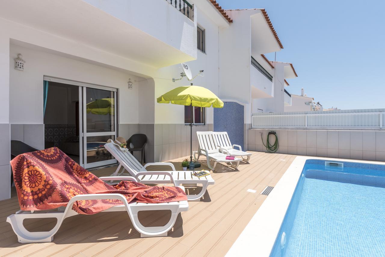 Villa Mar With Private Pool Albufeira Exteriér fotografie